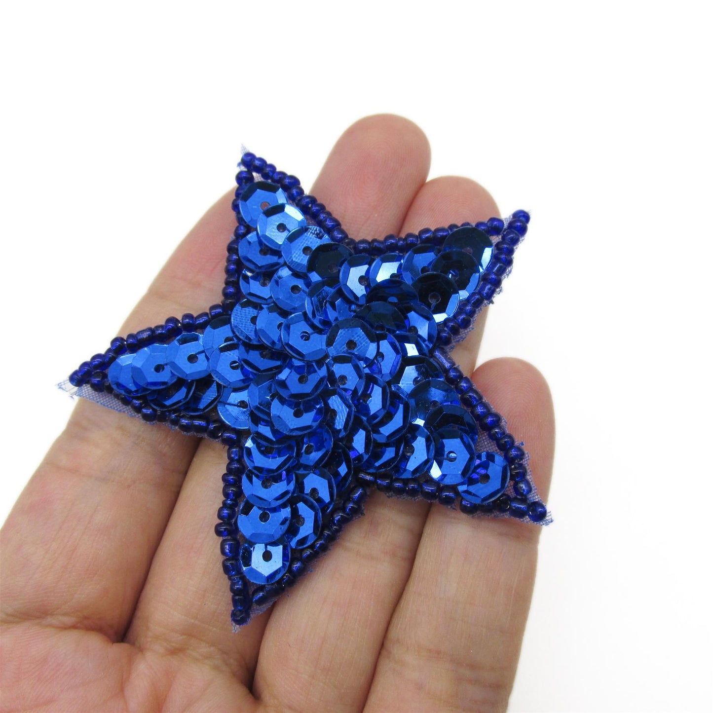 Sequin Stars Small - 7884