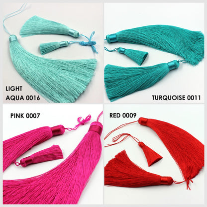 Silky Rayon Tassel 6543