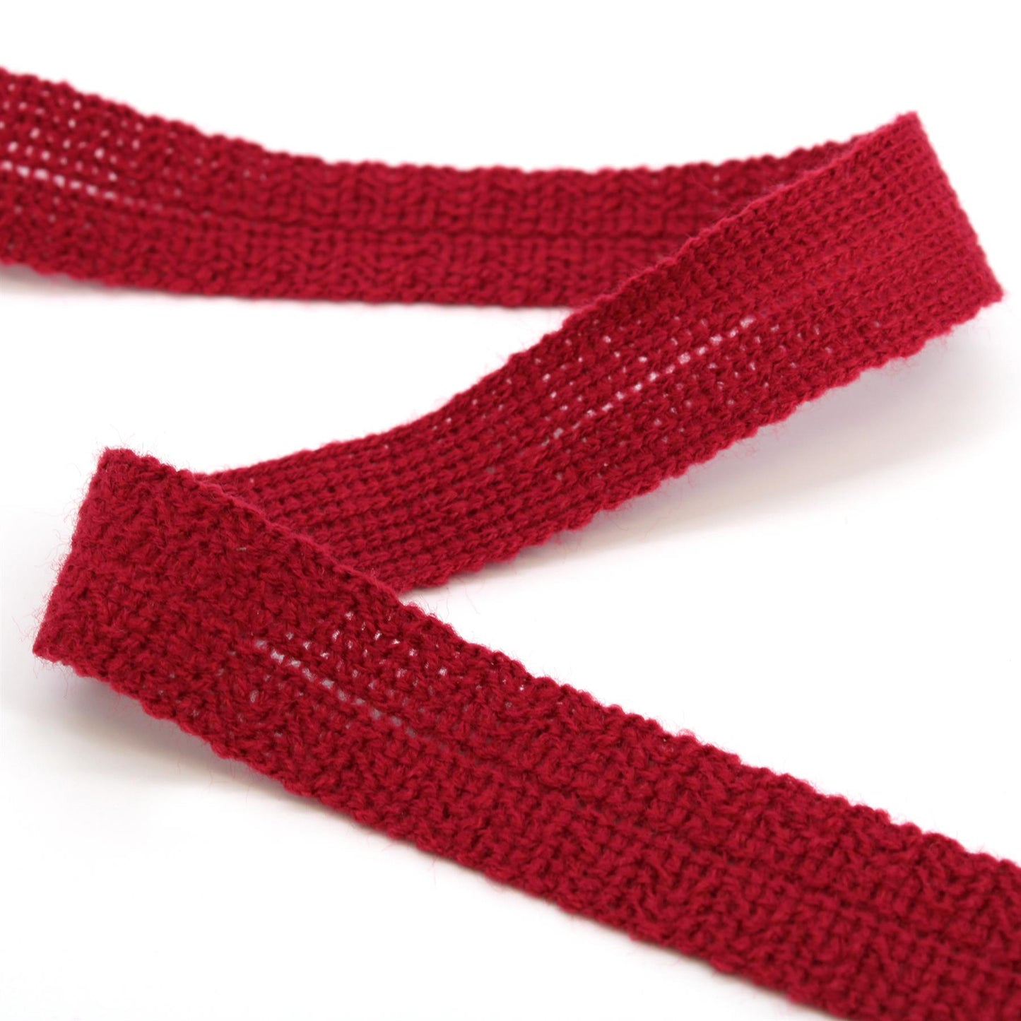 Textured Folding Braid - 25mm - by the metre - 6137