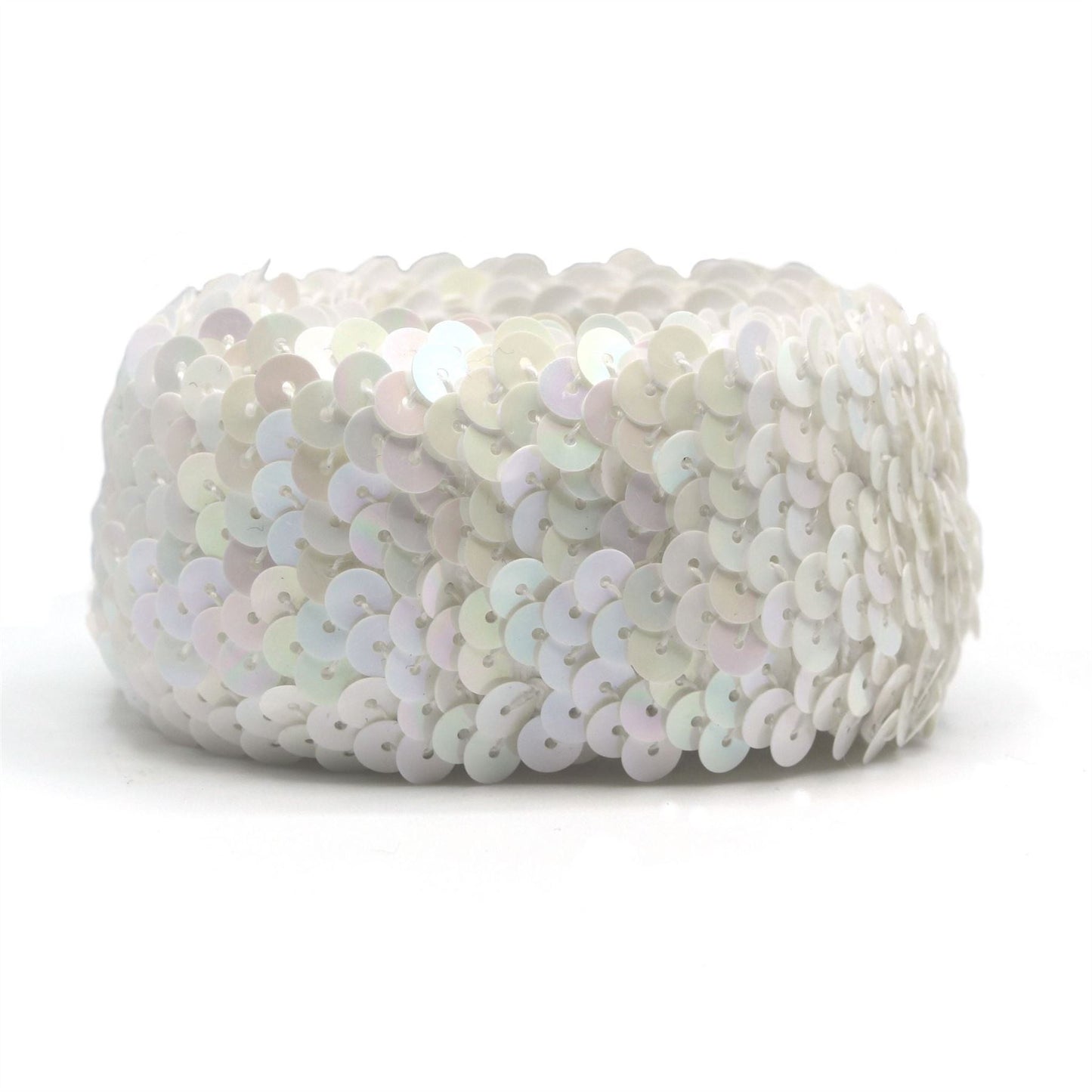 Stretch Sequin Trim x 1m - 4139