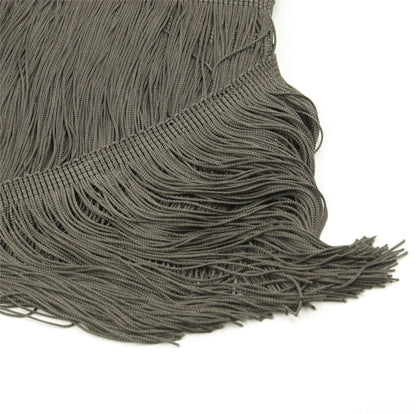 Cut Fringe Acetate 9540-10cm