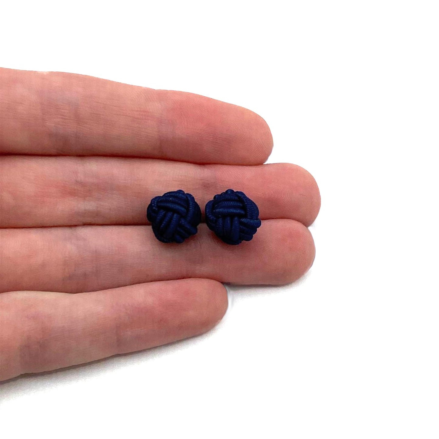 Chinese Knot Buttons - 10mm x 2pcs - 7325