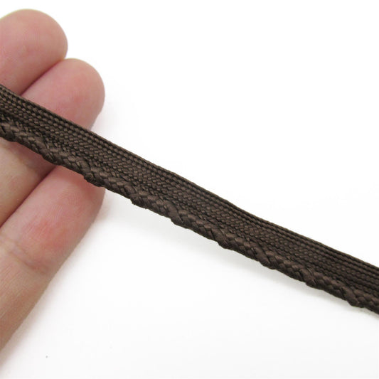 Twisted Fine Insertion - 3mm - by the metre - 7713