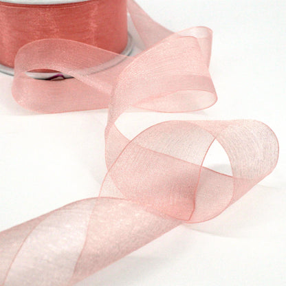 French Mousseline Ribbon - 15mm x 25 metres - 6003