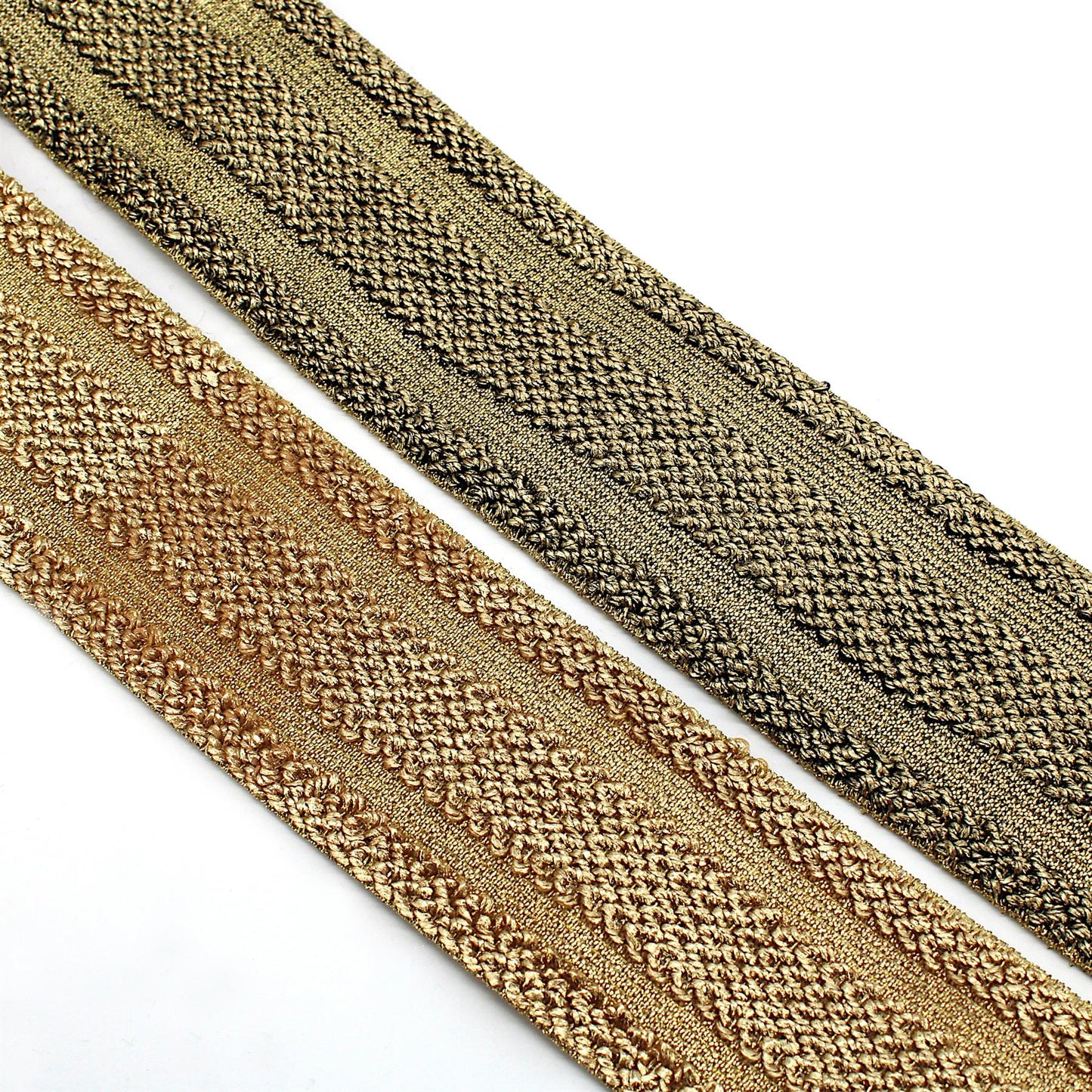Wide Fancy Elastic - 50mm - by the metre - 8615