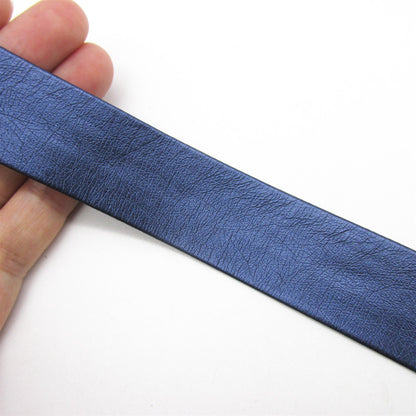 Folded Leatherette Bias Binding Tape - 9949