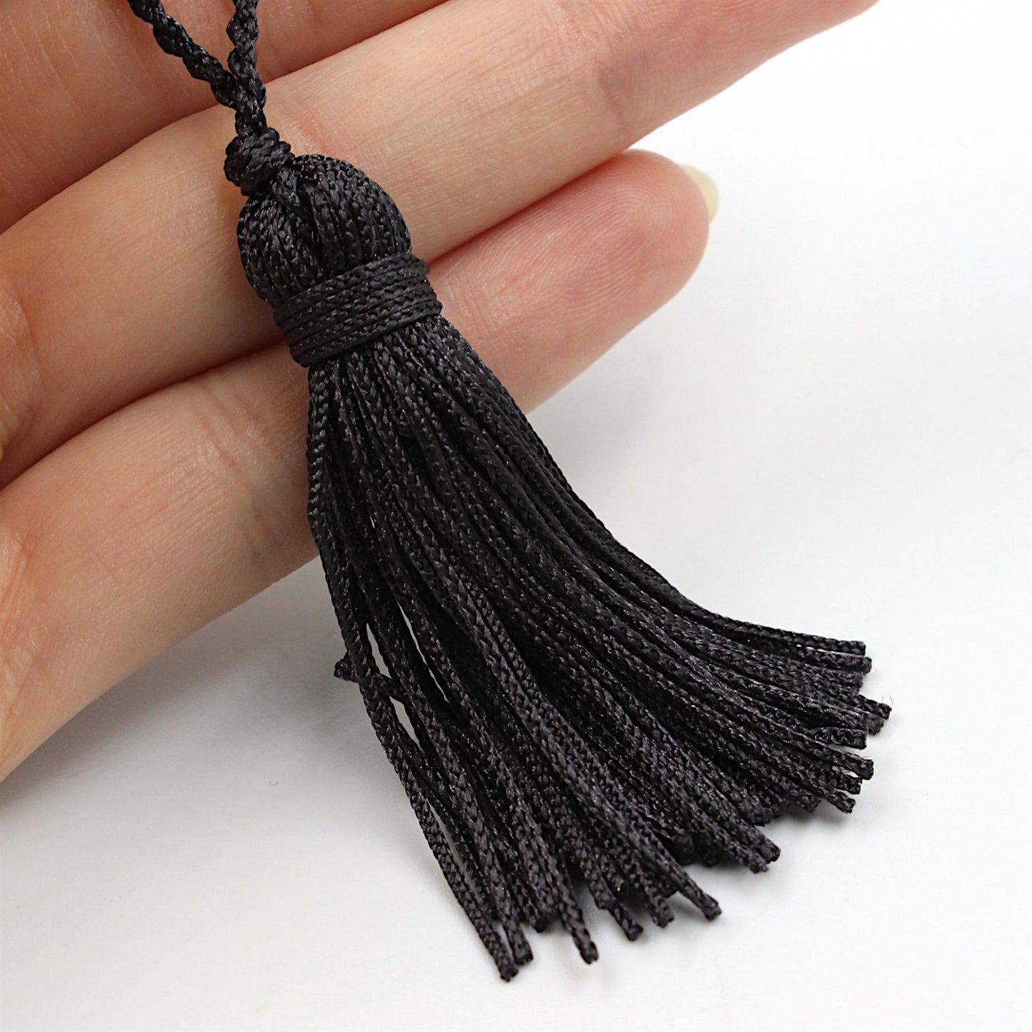 Chainette Polyester Tassel - 9931