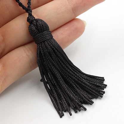 Chainette Polyester Tassel - 9931