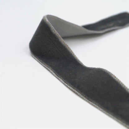 Narrow Velvet Ribbon - 9mm x 10 metres - 6002