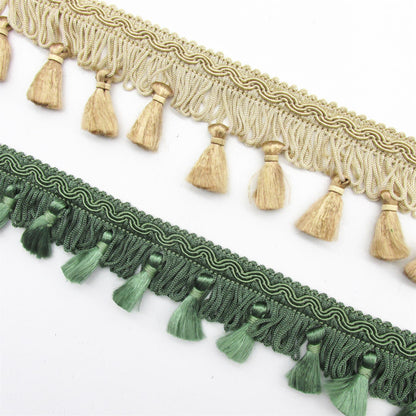 Tassel Fringe x 1m - 1865