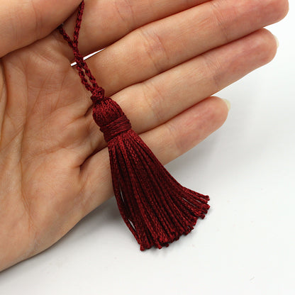 Chainette Polyester Tassel 9931