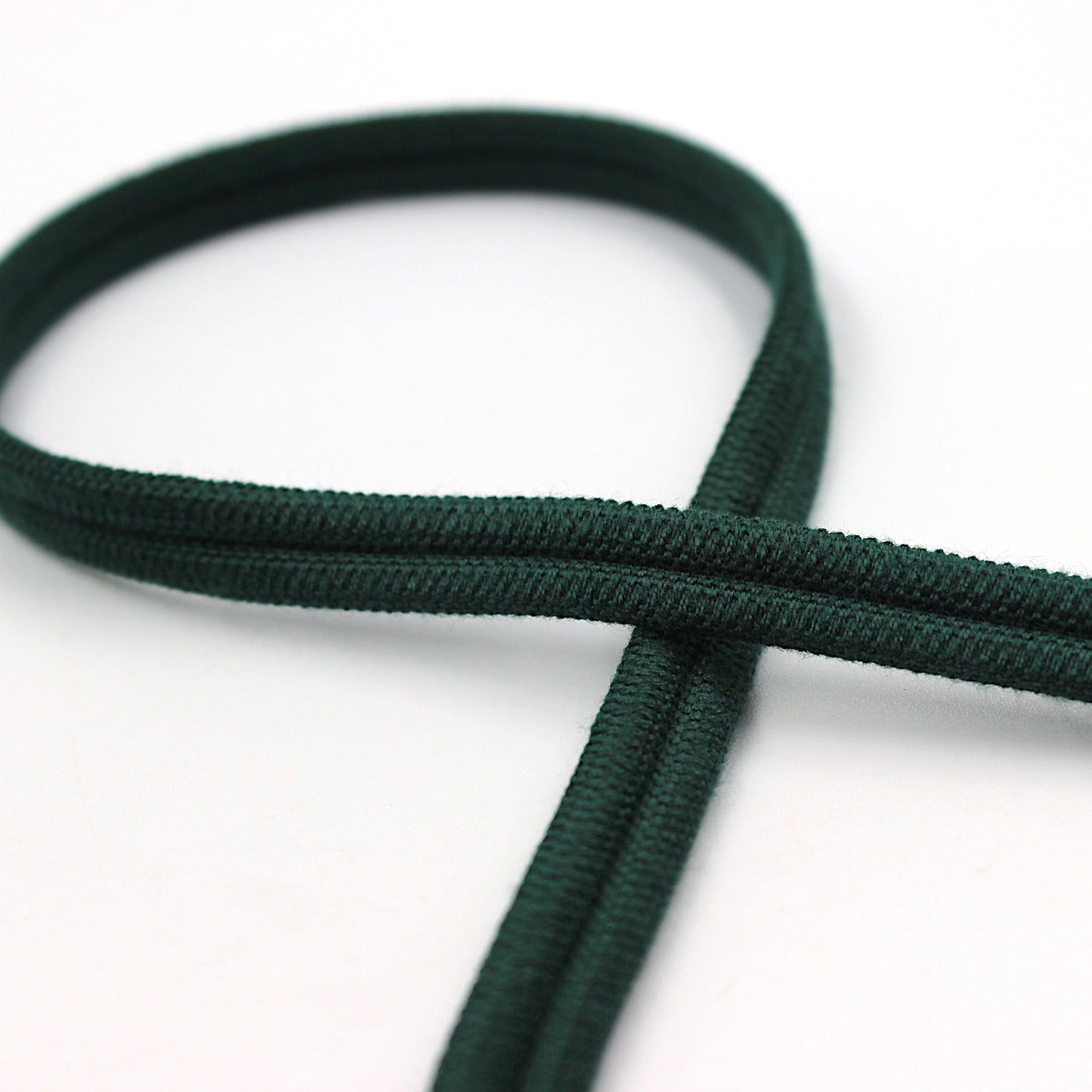 Double Piping Braid With Grooved Centre 10mm 9966