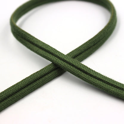 Double Piping Braid With Grooved Centre 10mm 9966