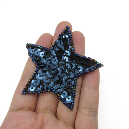 Sequin Stars Small - 7884
