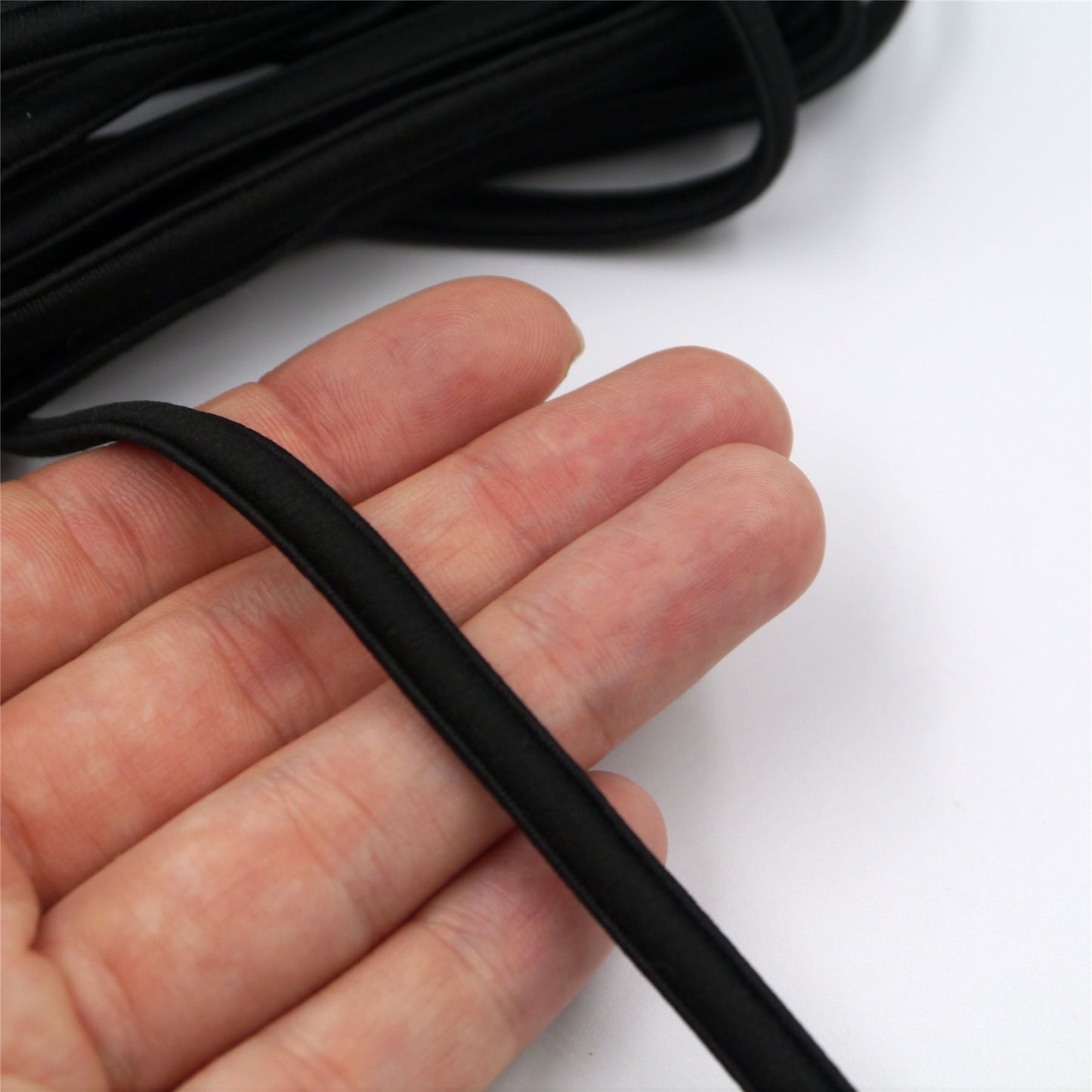 Striped Or Plain President Braid 7mm x1m - 6333