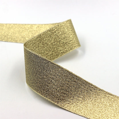 Metallic Lame Ribbon x 20m 6019