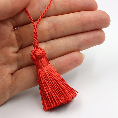 Silky Polyester Tassel 9932