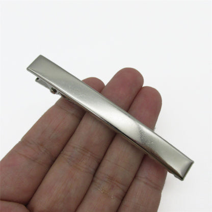 Metal Alligator Barrettes - 7054