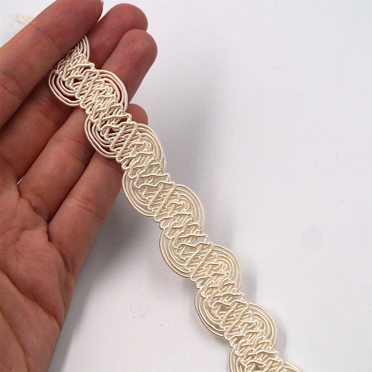 Gimp-Snake Braid 20mm 8711