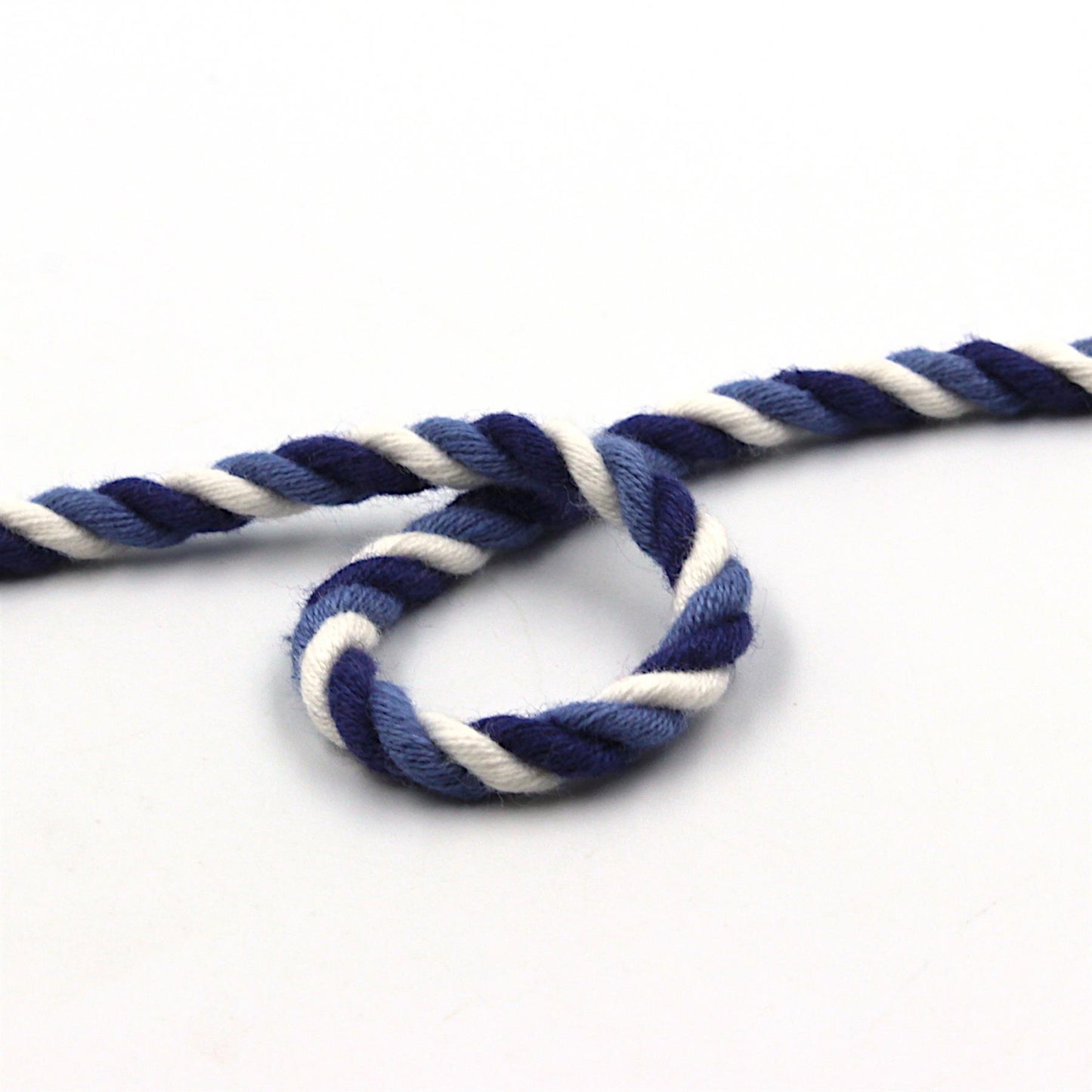 Multi-Coloured Twisted Cord 5524