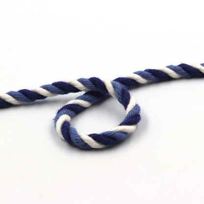 Multi-Coloured Twisted Cord 5524