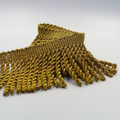 Metallic Bullion Fringe 8329