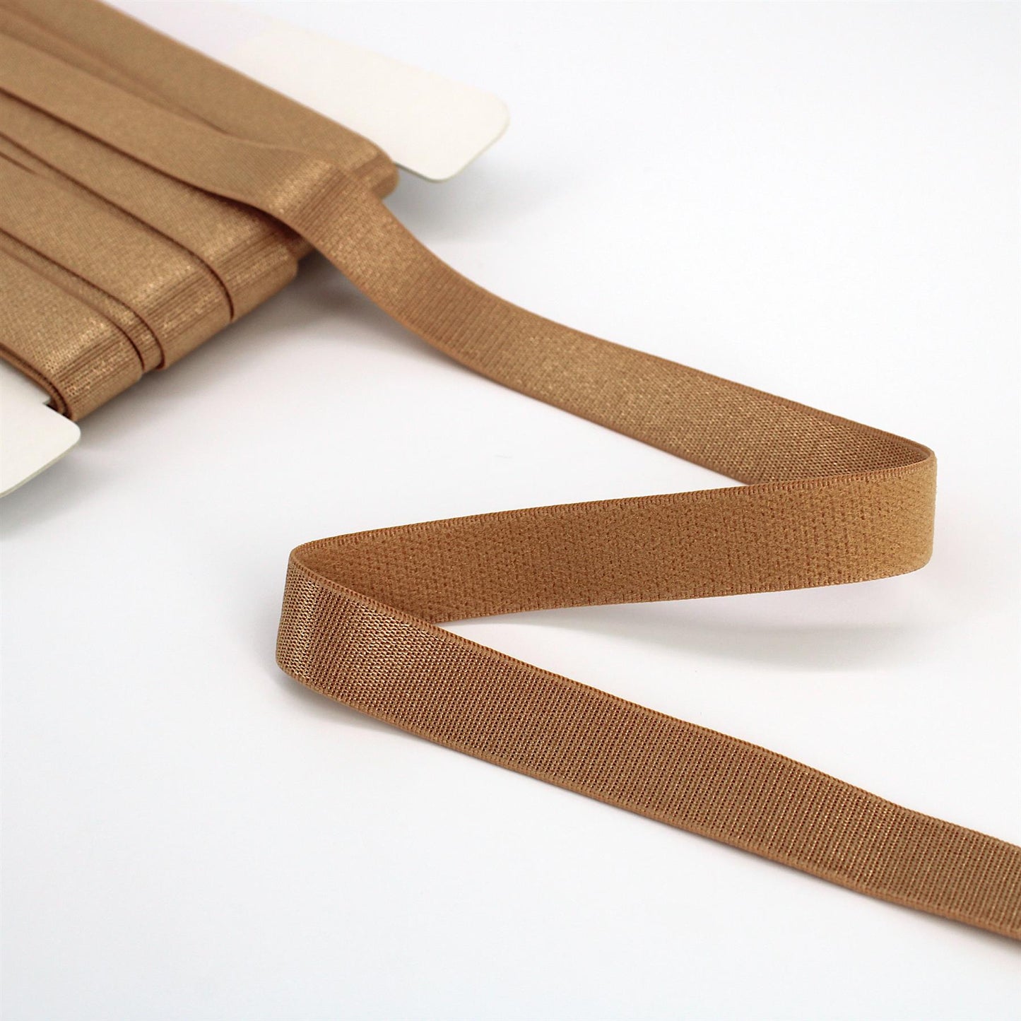 Satin Plush Lingerie Elastic - 12mm x 10 metres - 5597