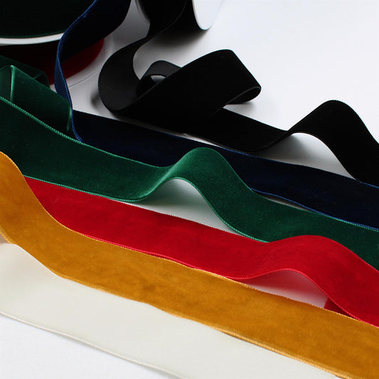 X-6002-36mm     Velvet Ribbon