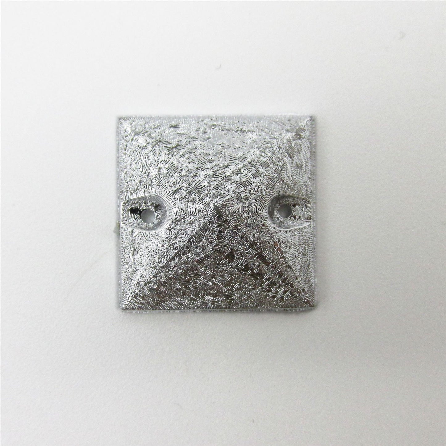 Metal Look Square Motif - 9972