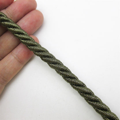 Metallic Twisted Cord - by the metre - 9948