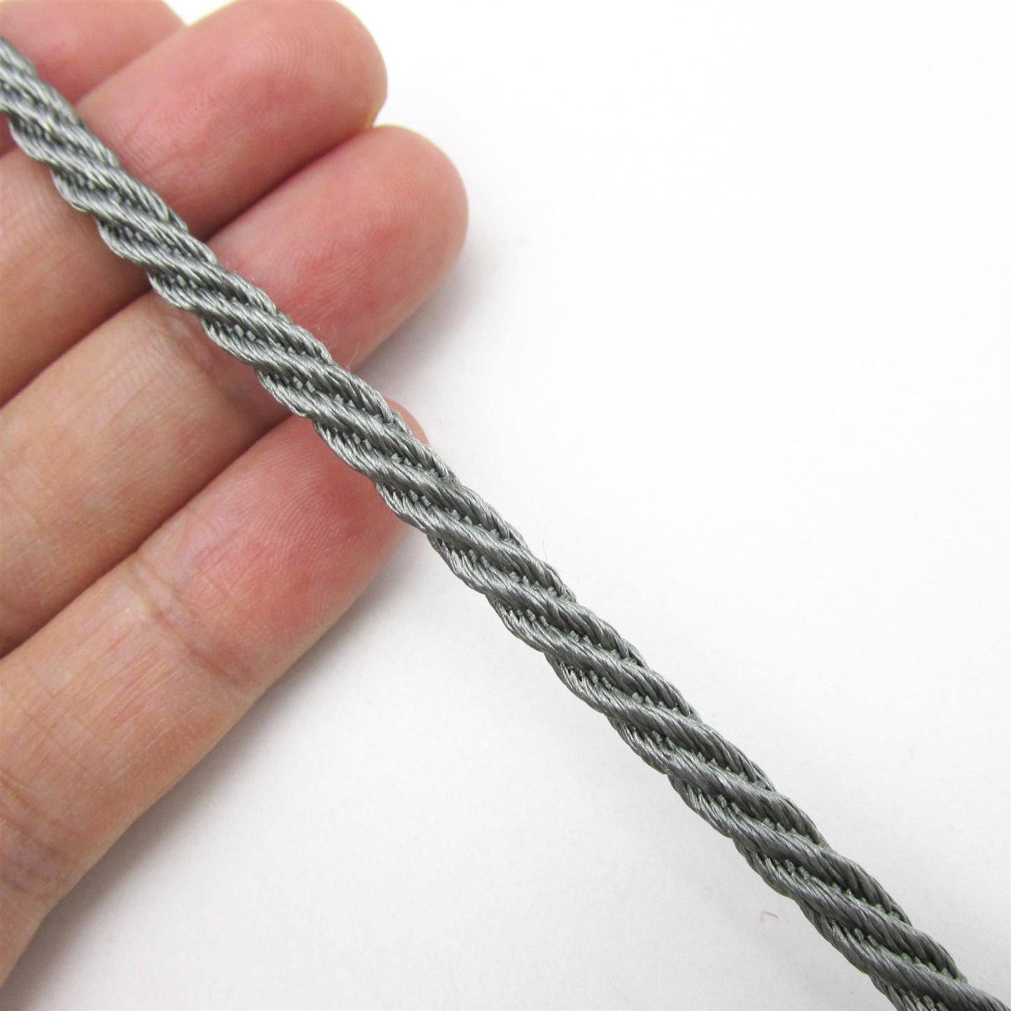 Barley Twist Cord - 5mm x 20 metres - 6504