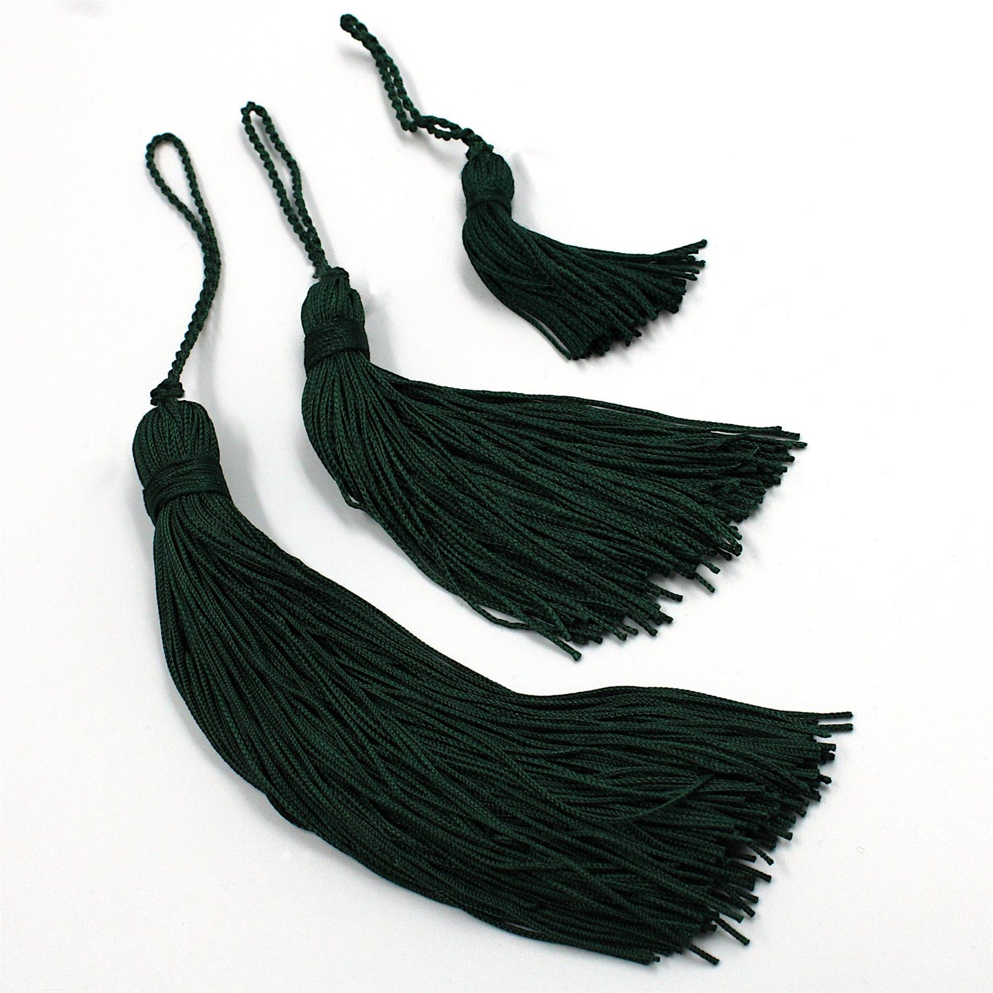 Chainette Polyester Tassel - 9931