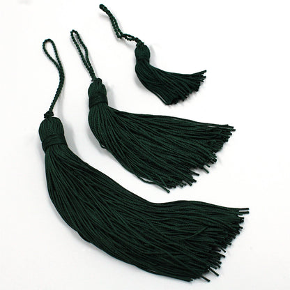 Chainette Polyester Tassel - 9931