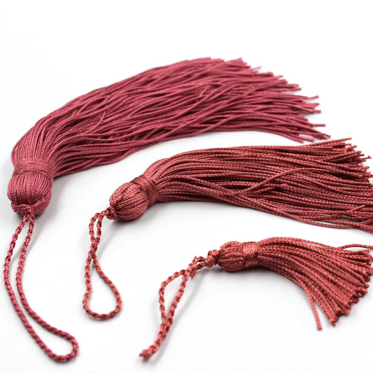 Chainette Polyester Tassel - 9931