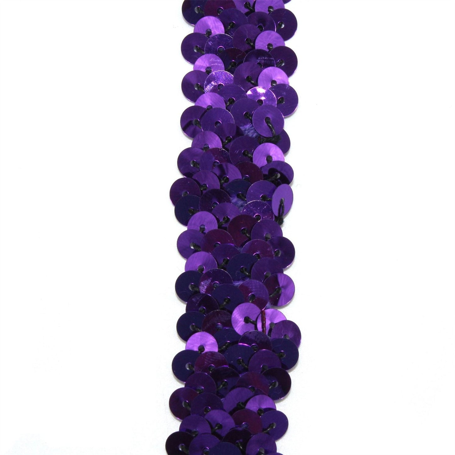 Stretch Sequin Trim x 1m - 4139