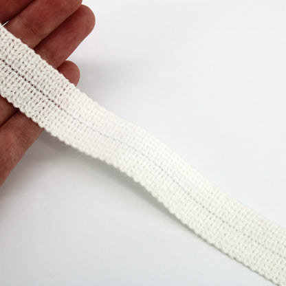 Textured Folding Braid - 25mm - by the metre - 6137