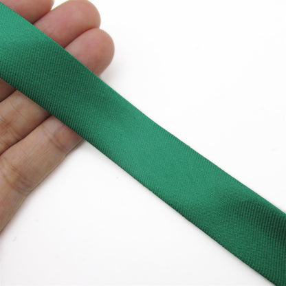 Satin Folded Bias Binding 19mm x 25m - 6304