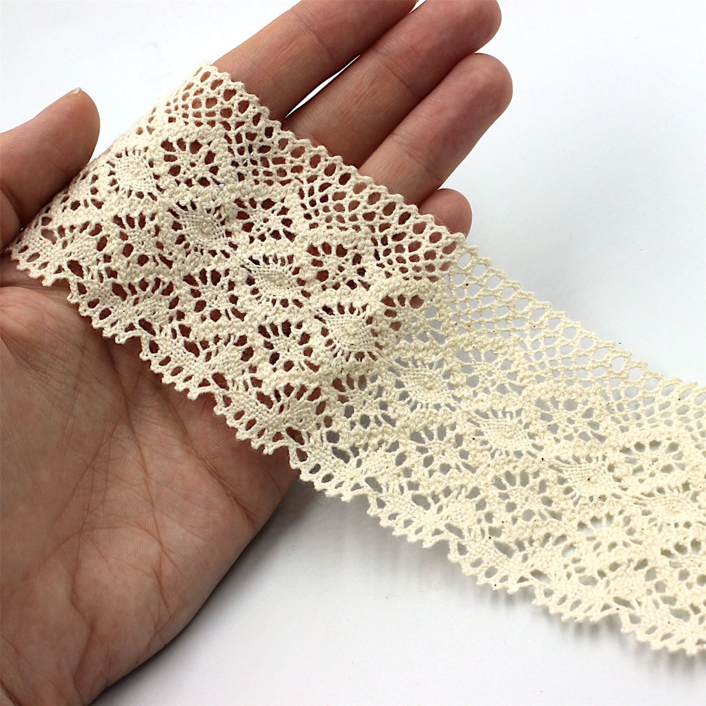 Cotton Lace 60mm 8925