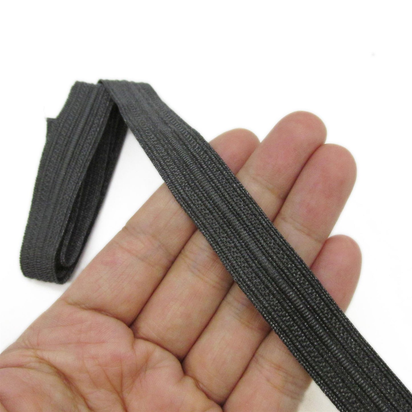 Metallic Woven Braid - by the metre - 7965