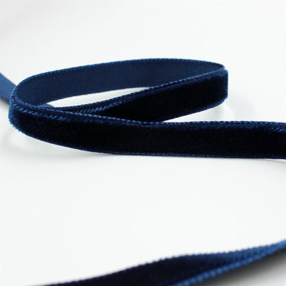 Narrow Velvet Ribbon - 9mm x 10 metres - 6002