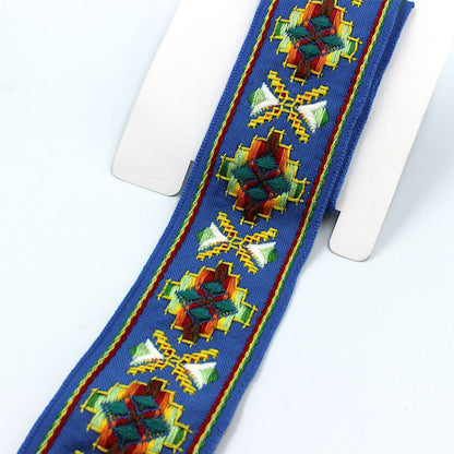 Embroidered Braid 52mm 9829