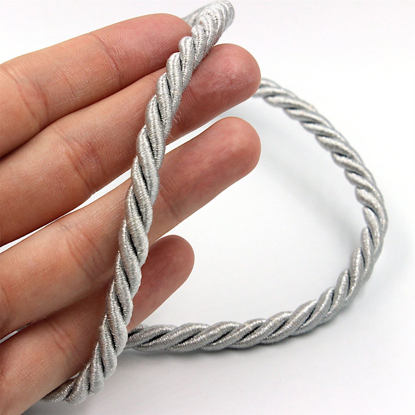 Metallic Twisted Cord 7854