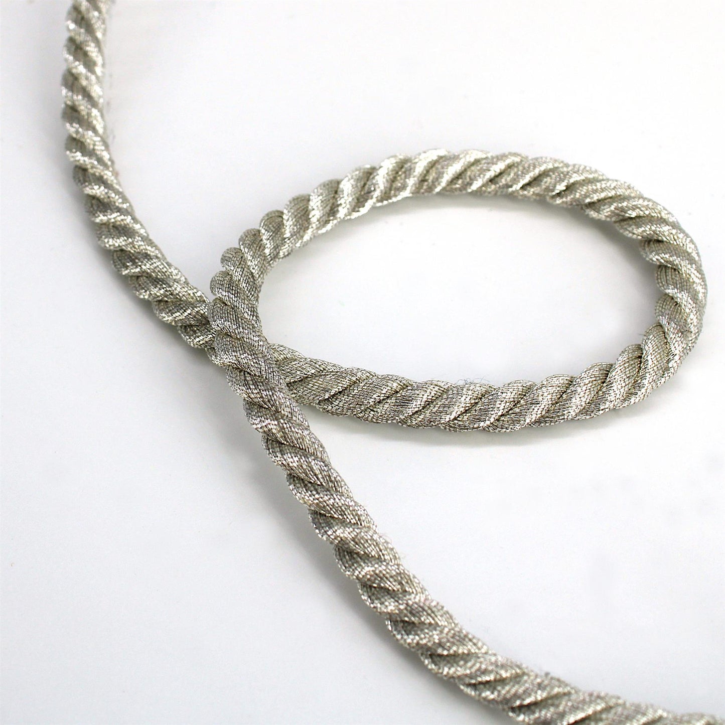 Metallic Twisted Cord - by the metre - 7122