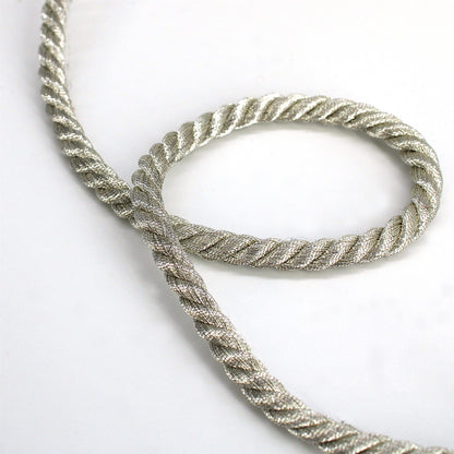 Metallic Twisted Cord - by the metre - 7122