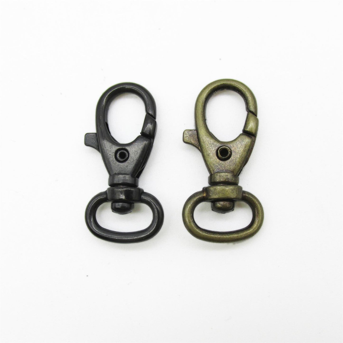Metal Lobster Clasp - 35mm - 5232