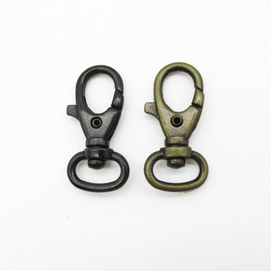 Metal Lobster Clasp - 35mm - 5232
