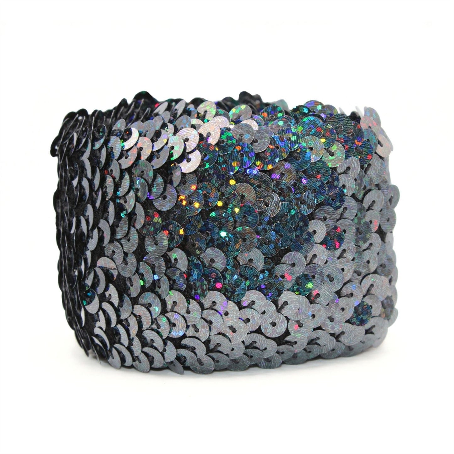 Stretch Sequin Trim x 1m - 4139
