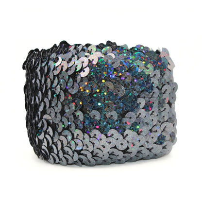 Stretch Sequin Trim x 1m - 4139