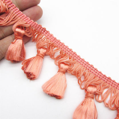 Tassel Fringe 50mm x 1m - 1312