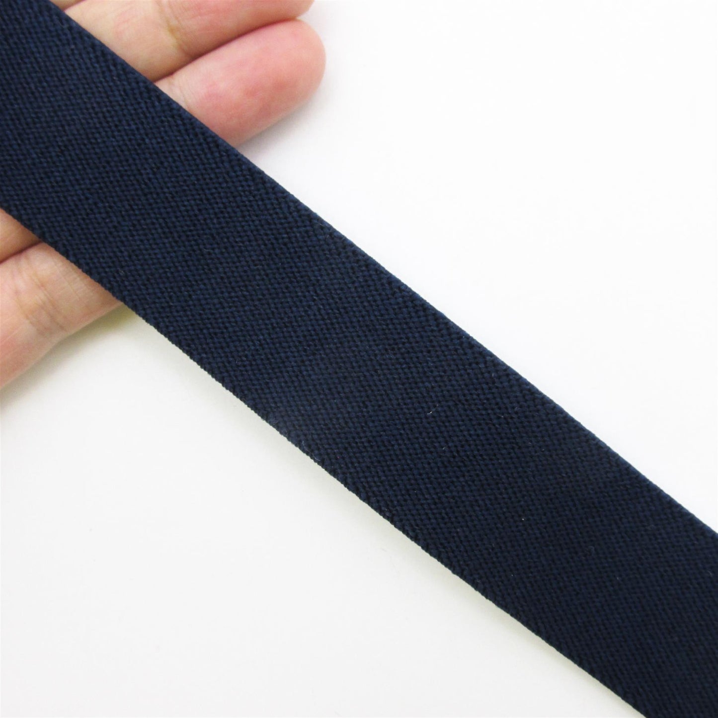 Flat Elastic - Denim - 30mm - by the metre - 8323